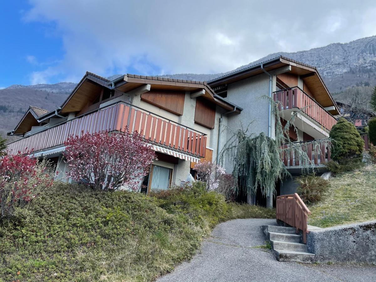 La Lumiere Du Lac Appartement Veyrier-du-Lac Buitenkant foto